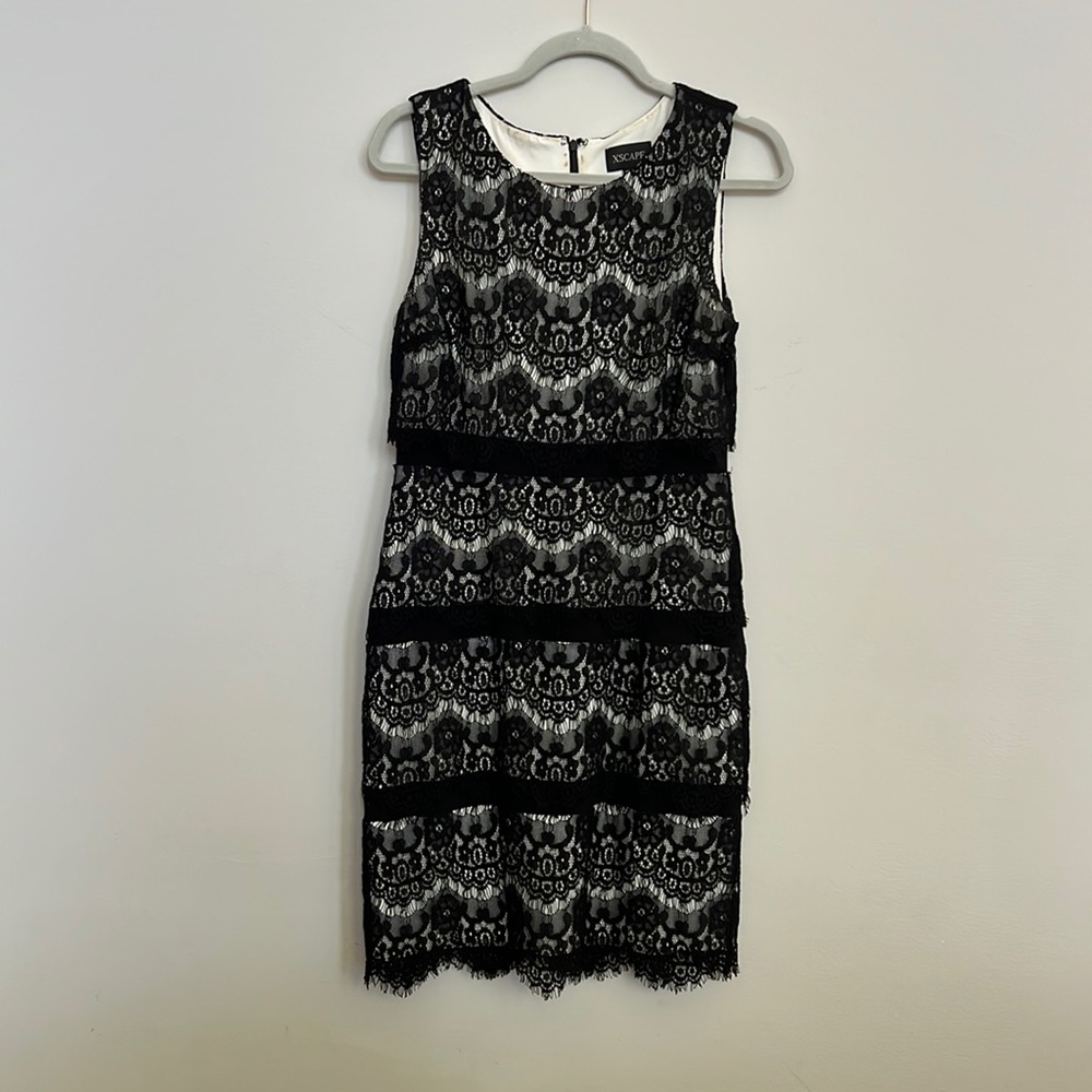 Size 6 Lace Dress